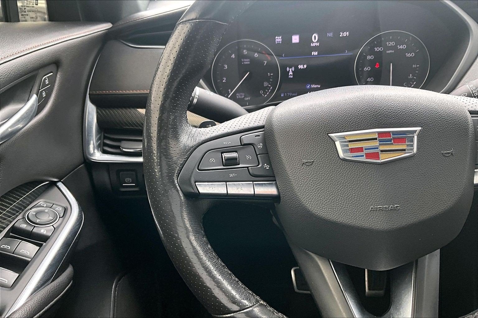 2020 Cadillac XT4 AWD Sport