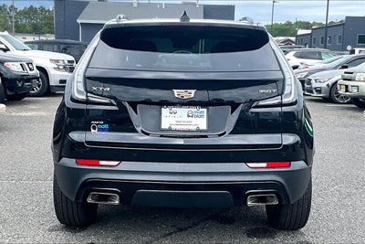 2020 Cadillac XT4 AWD Sport