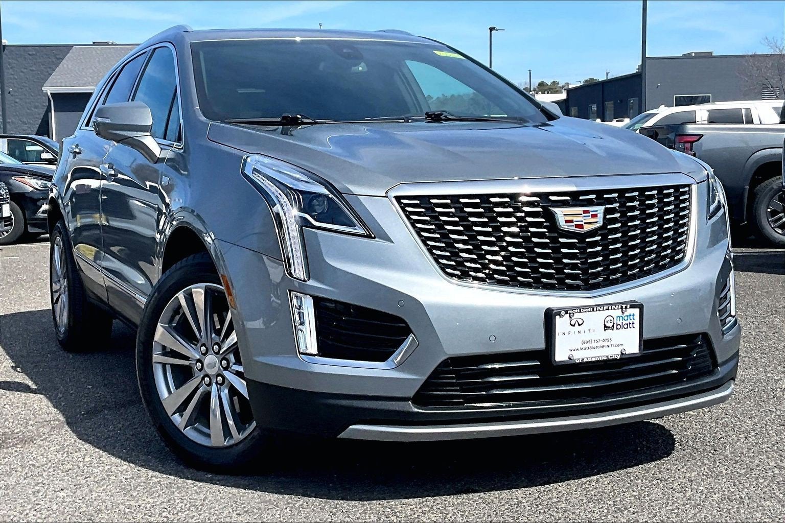 2023 Cadillac XT5 AWD Premium Luxury