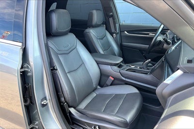 2023 Cadillac XT5 AWD Premium Luxury