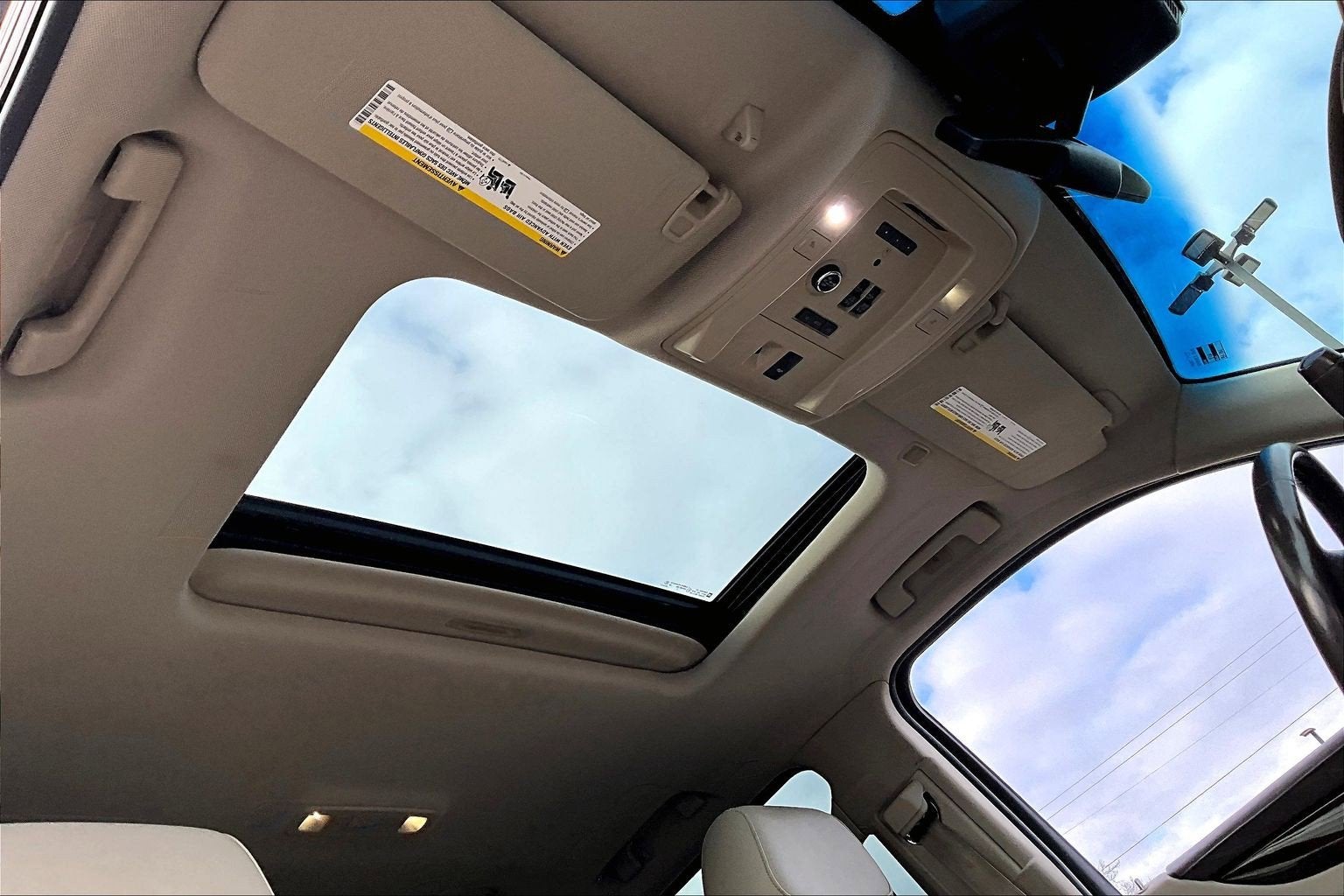 2016 Cadillac Escalade Luxury Collection