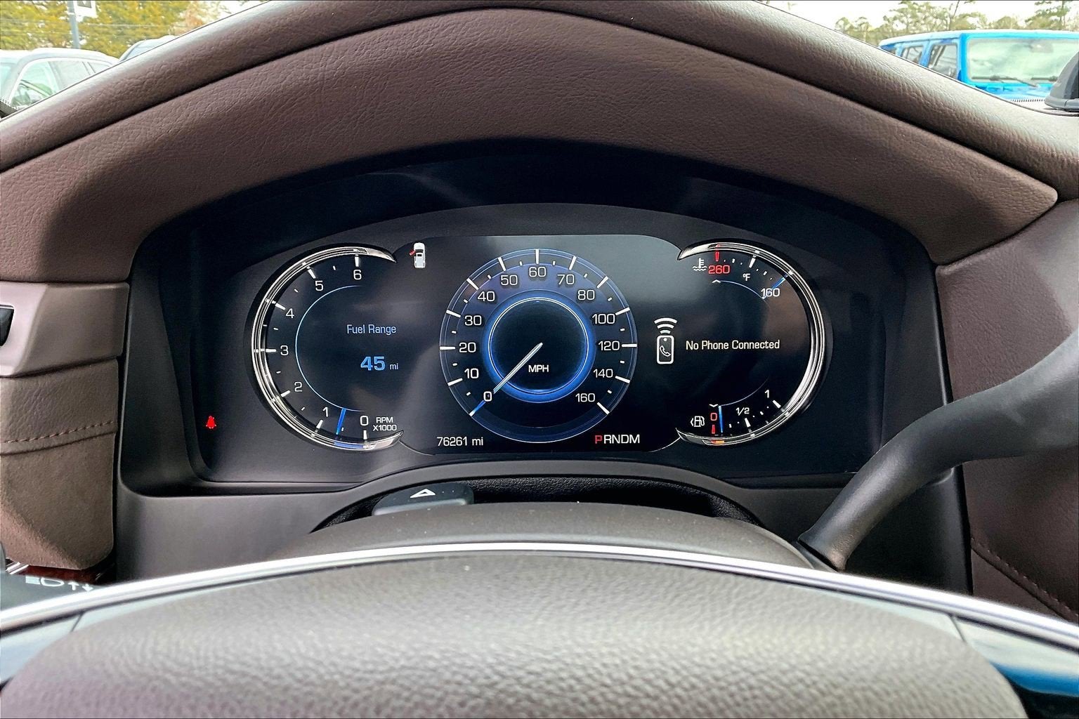 2016 Cadillac Escalade Luxury Collection