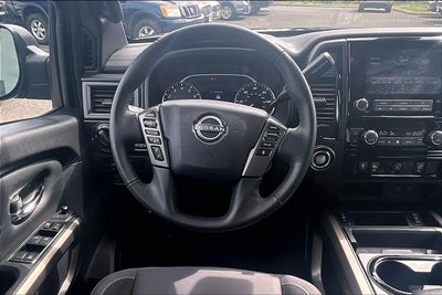 2024 Nissan Titan SV
