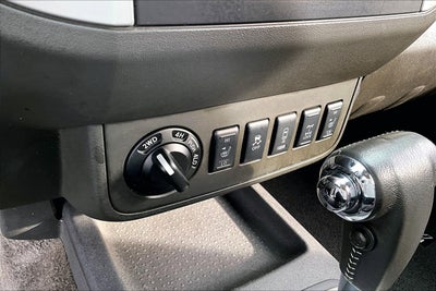 2018 Nissan Frontier PRO-4X