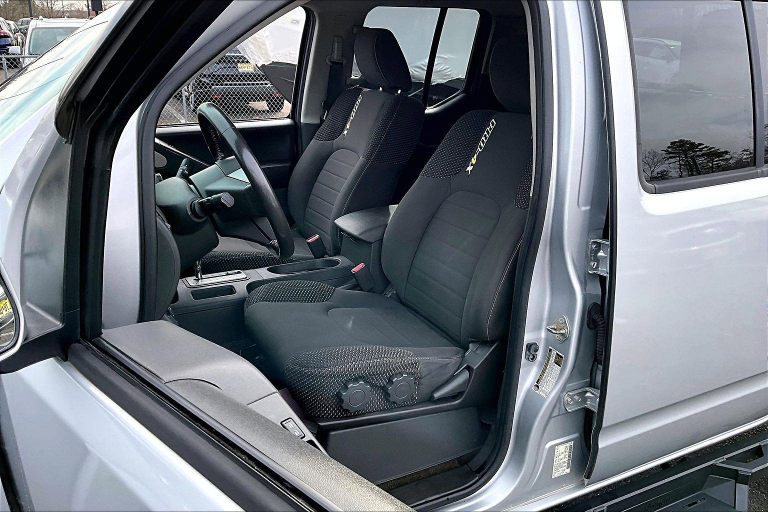 2018 Nissan Frontier PRO-4X