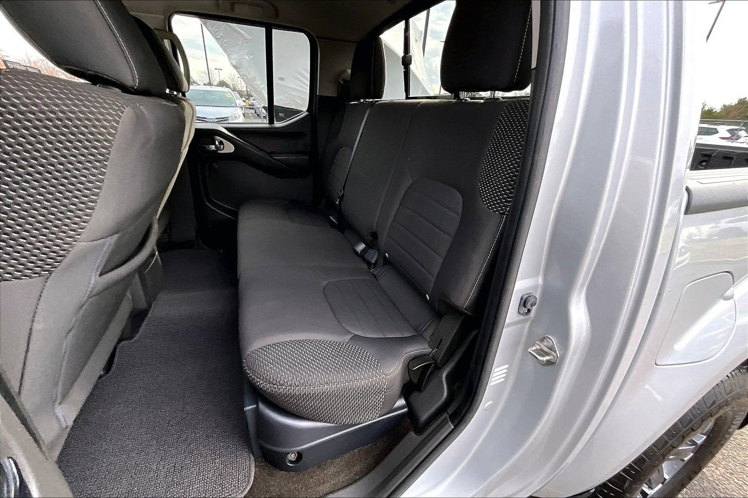2018 Nissan Frontier PRO-4X
