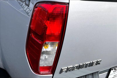 2018 Nissan Frontier PRO-4X