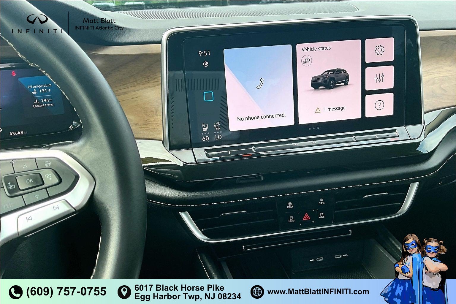 2025 Volkswagen Atlas 2.0T SE w/Technology