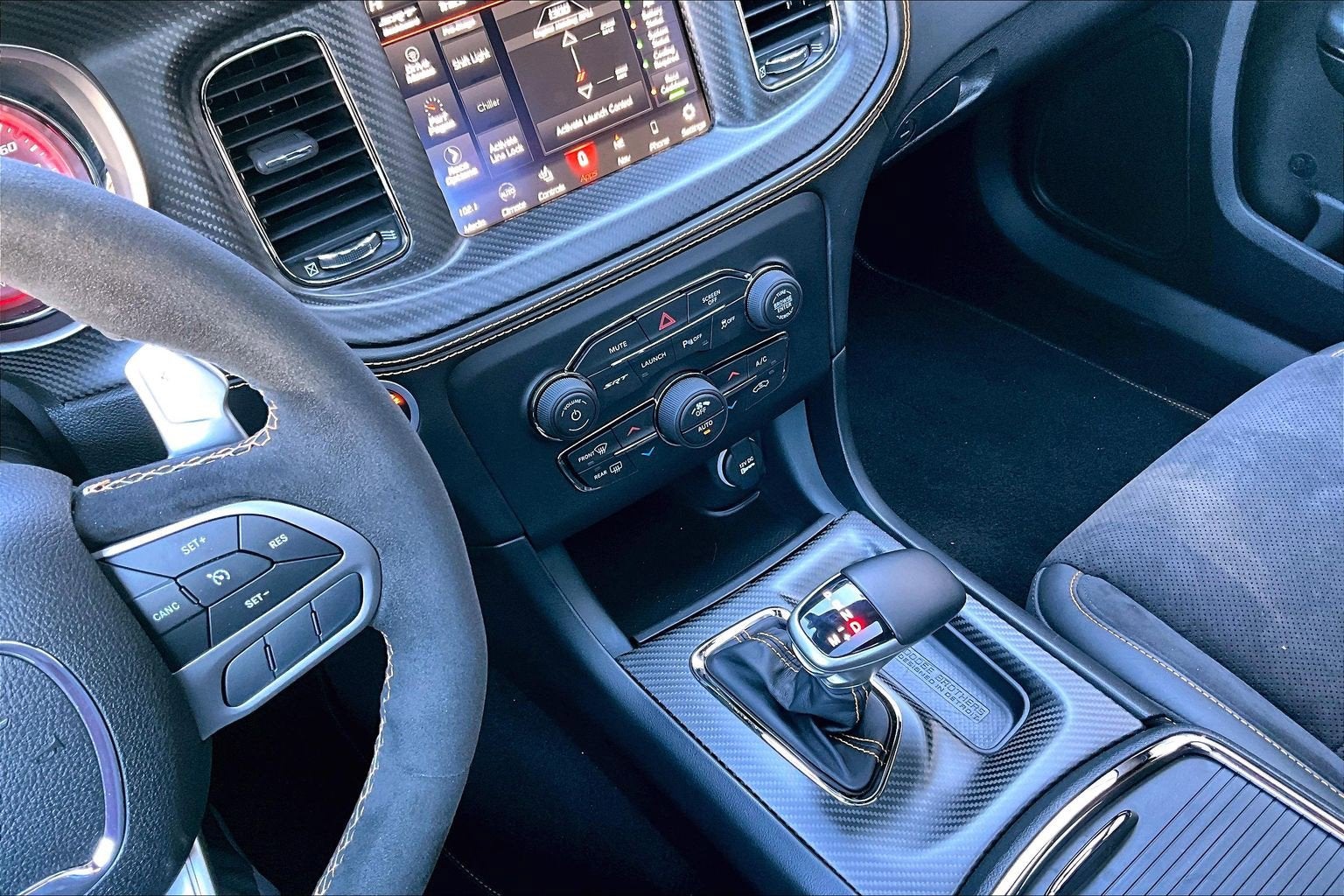 2023 Dodge Charger SRT Hellcat Redeye Widebody