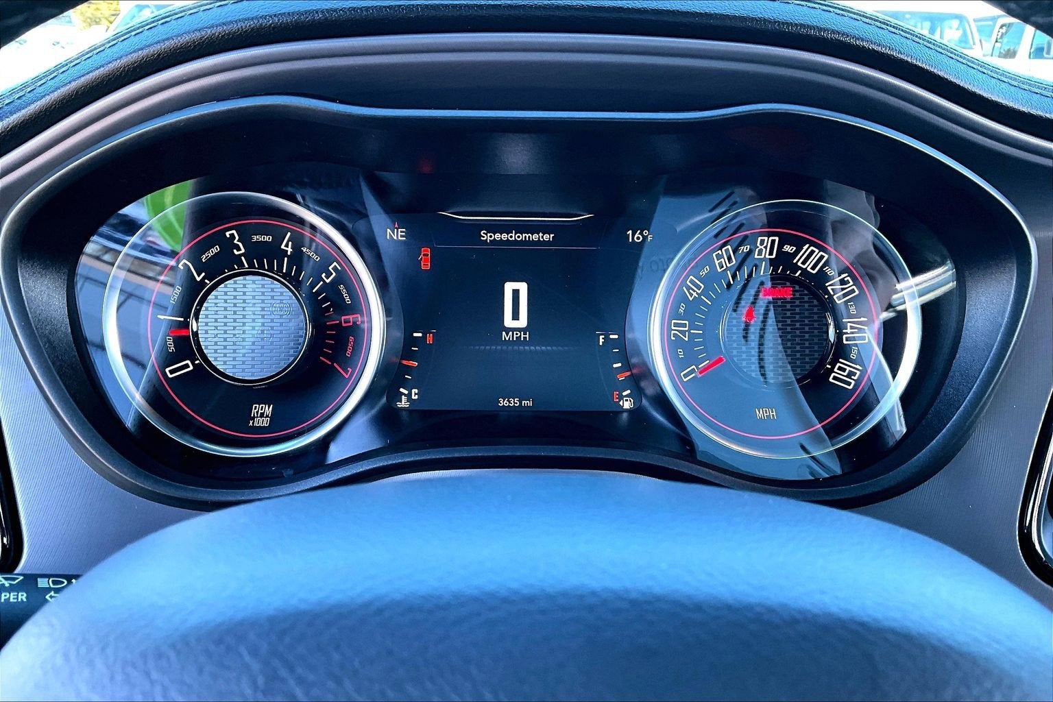 2023 Dodge Challenger R/T