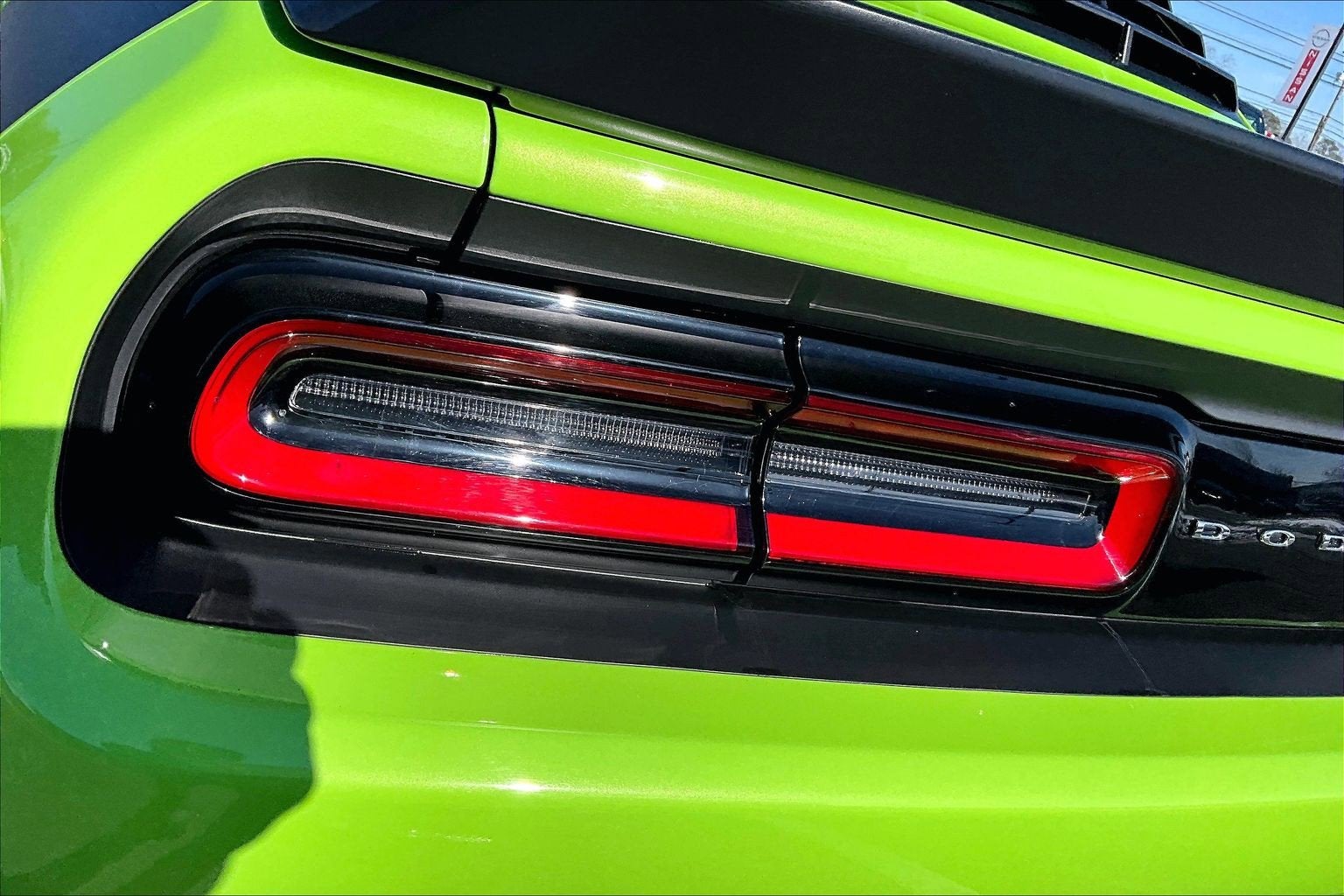 2023 Dodge Challenger R/T