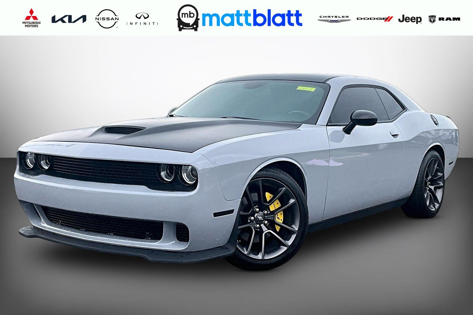 2021 Dodge Challenger R/T