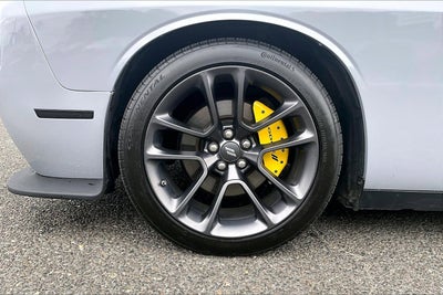 2021 Dodge Challenger R/T