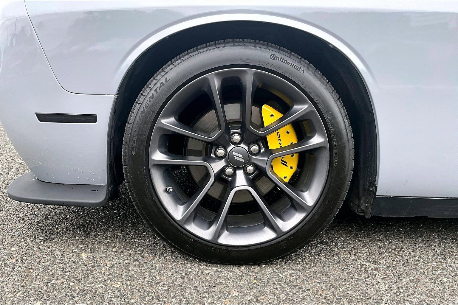 2021 Dodge Challenger R/T