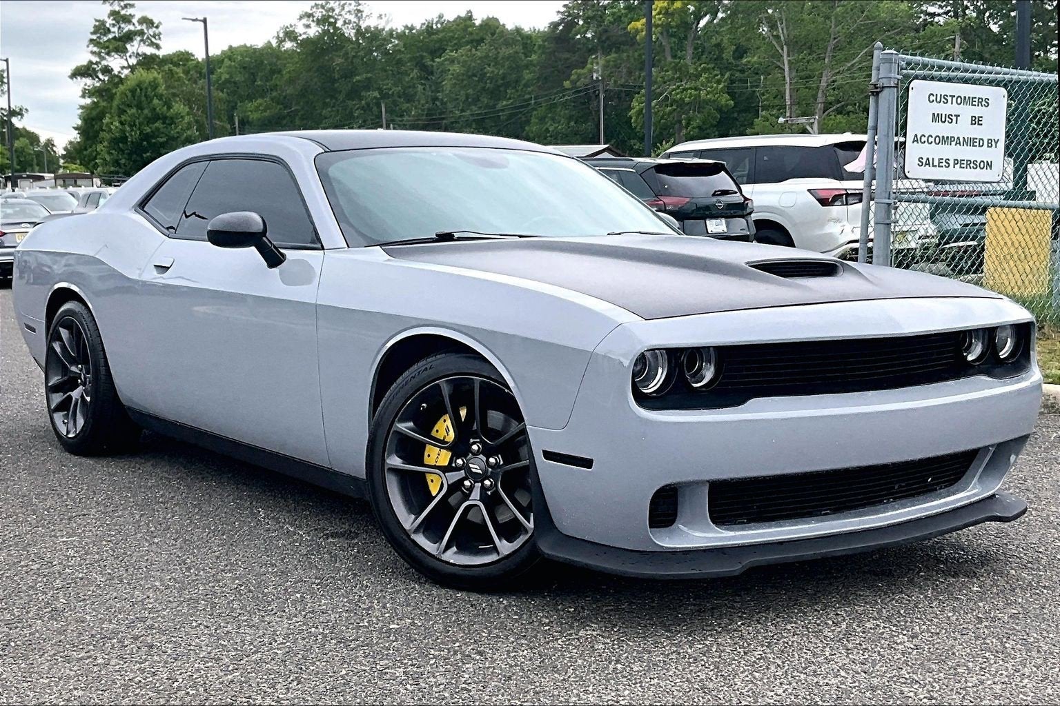 2021 Dodge Challenger R/T