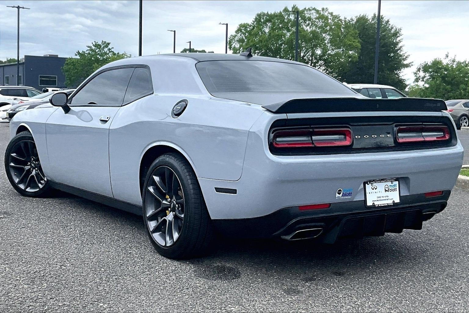 2021 Dodge Challenger R/T