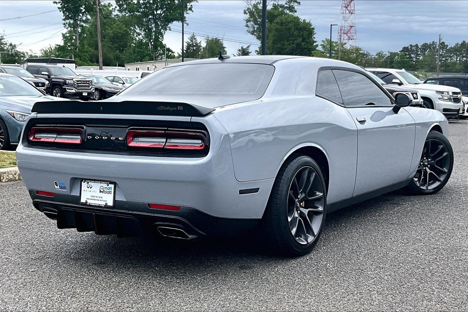 2021 Dodge Challenger R/T