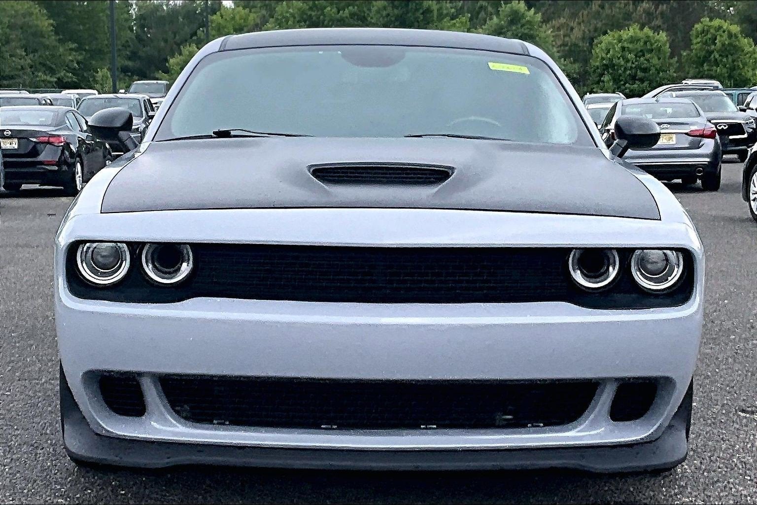 2021 Dodge Challenger R/T