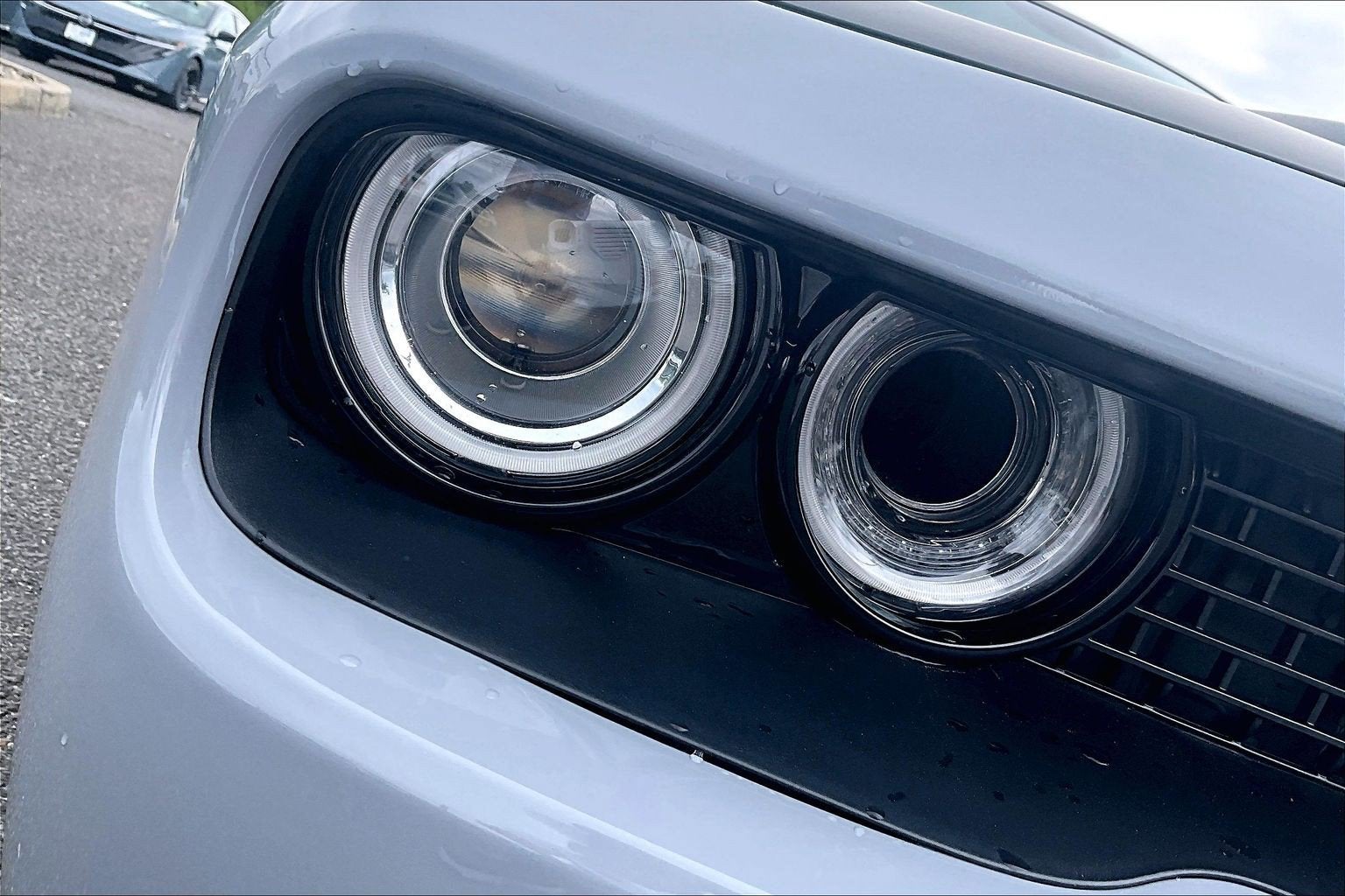 2021 Dodge Challenger R/T