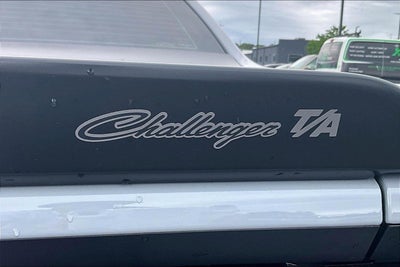 2021 Dodge Challenger R/T