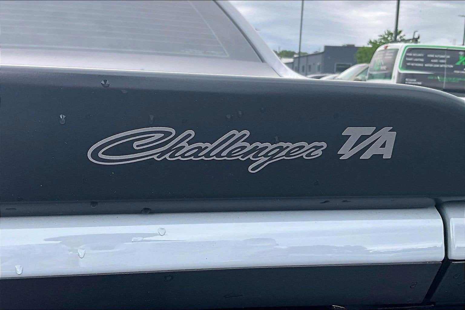 2021 Dodge Challenger R/T