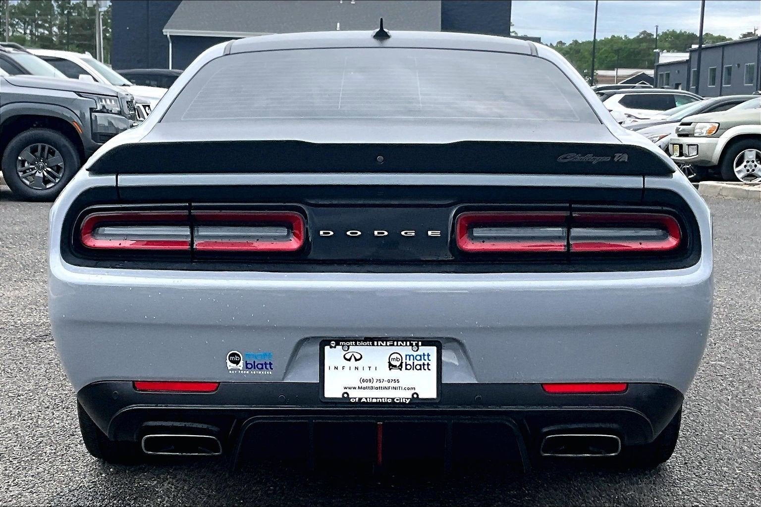 2021 Dodge Challenger R/T