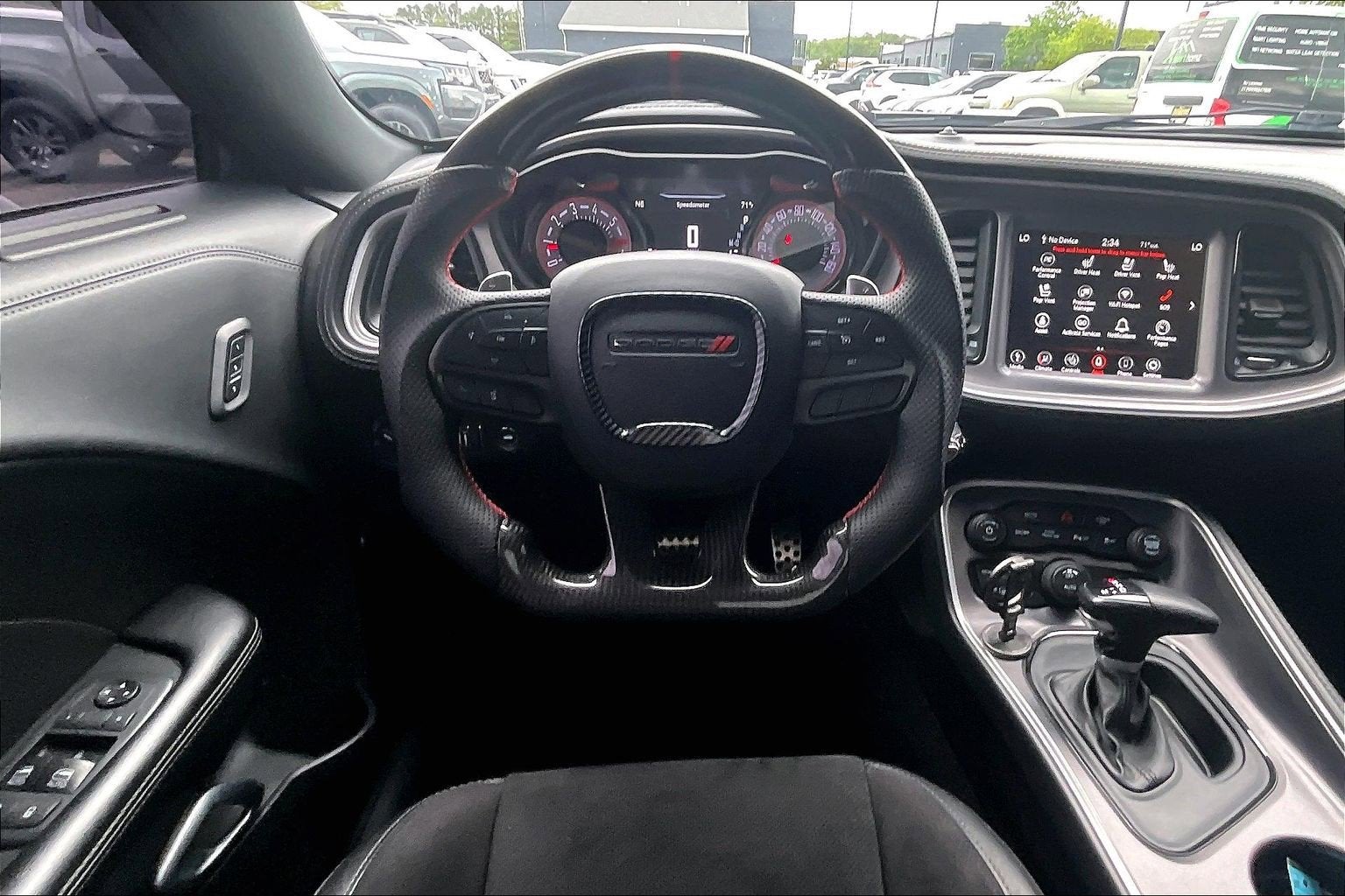 2021 Dodge Challenger R/T