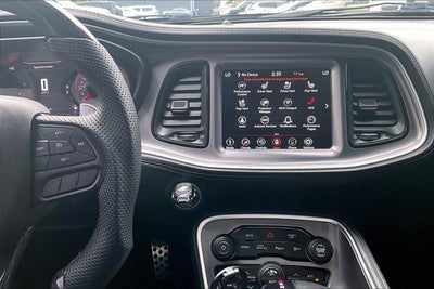 2021 Dodge Challenger R/T
