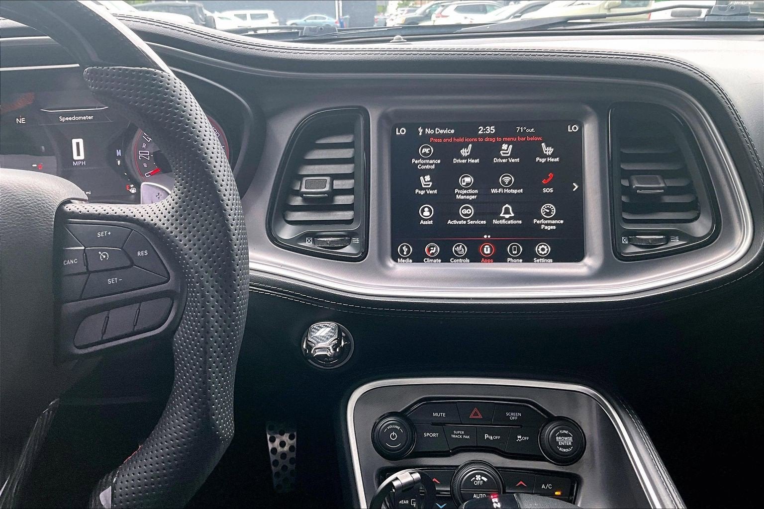 2021 Dodge Challenger R/T