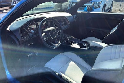 2023 Dodge Challenger SRT Hellcat Jailbreak