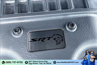 2023 Dodge Challenger SRT Hellcat Jailbreak