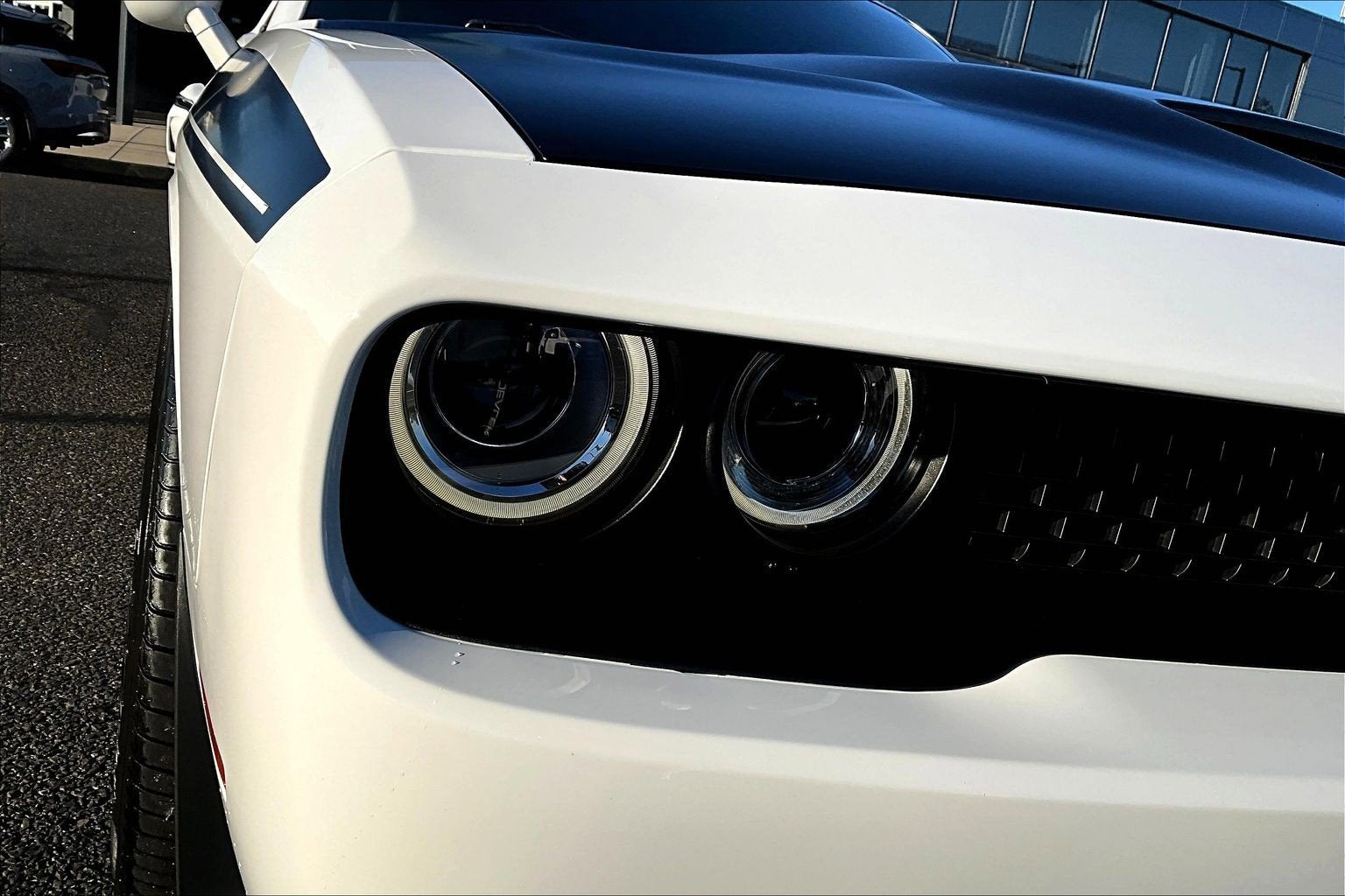 2015 Dodge Challenger SRT Hellcat