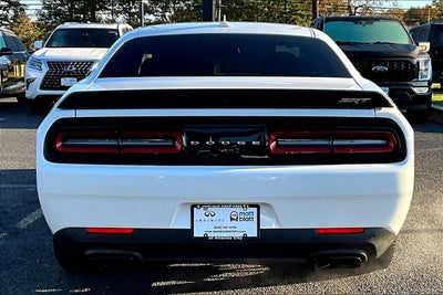 2015 Dodge Challenger SRT Hellcat
