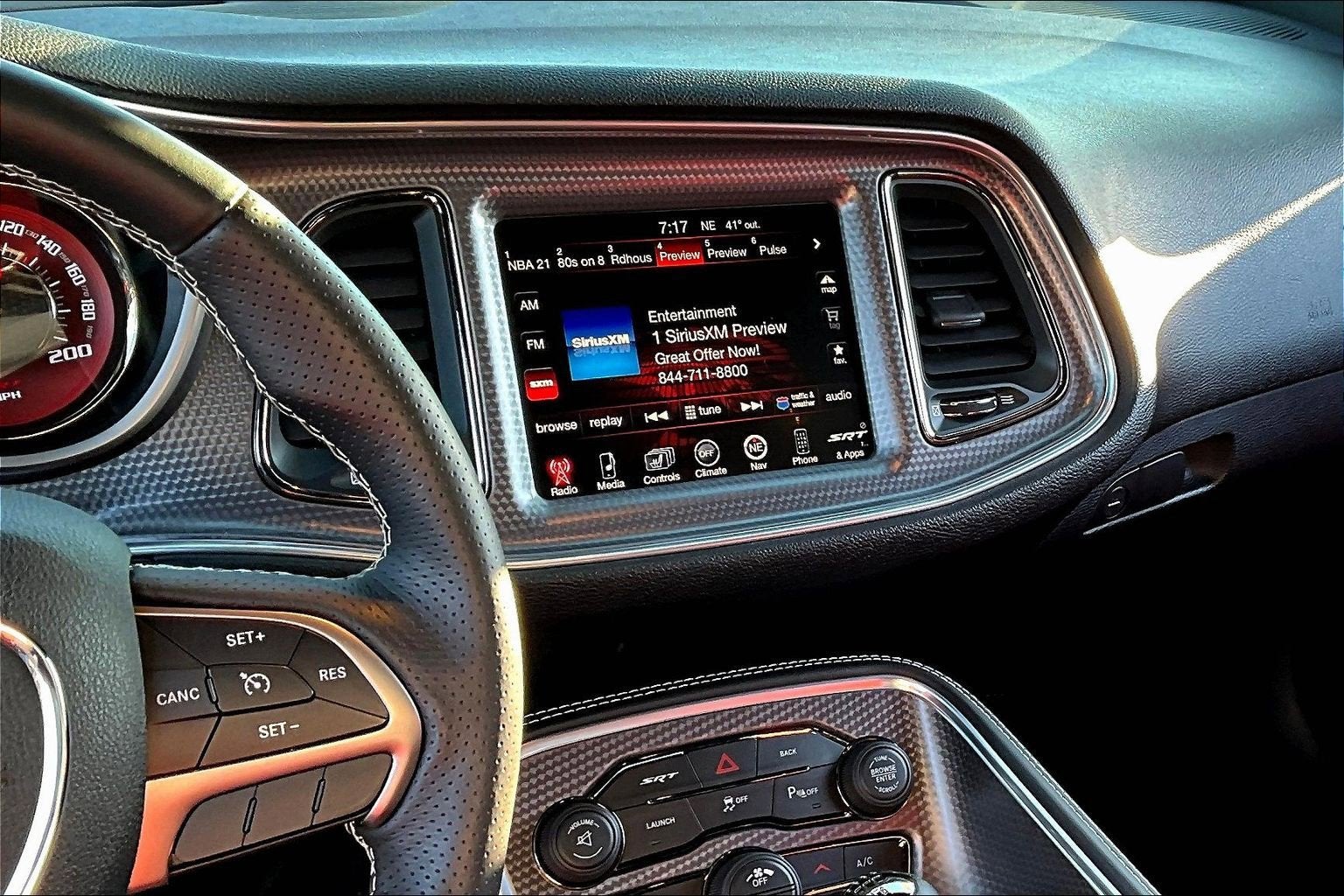 2015 Dodge Challenger SRT Hellcat