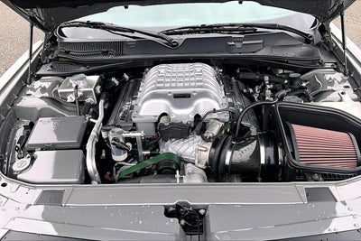 2019 Dodge Challenger SRT Hellcat Redeye Widebody