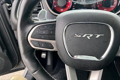 2019 Dodge Challenger SRT Hellcat Redeye Widebody