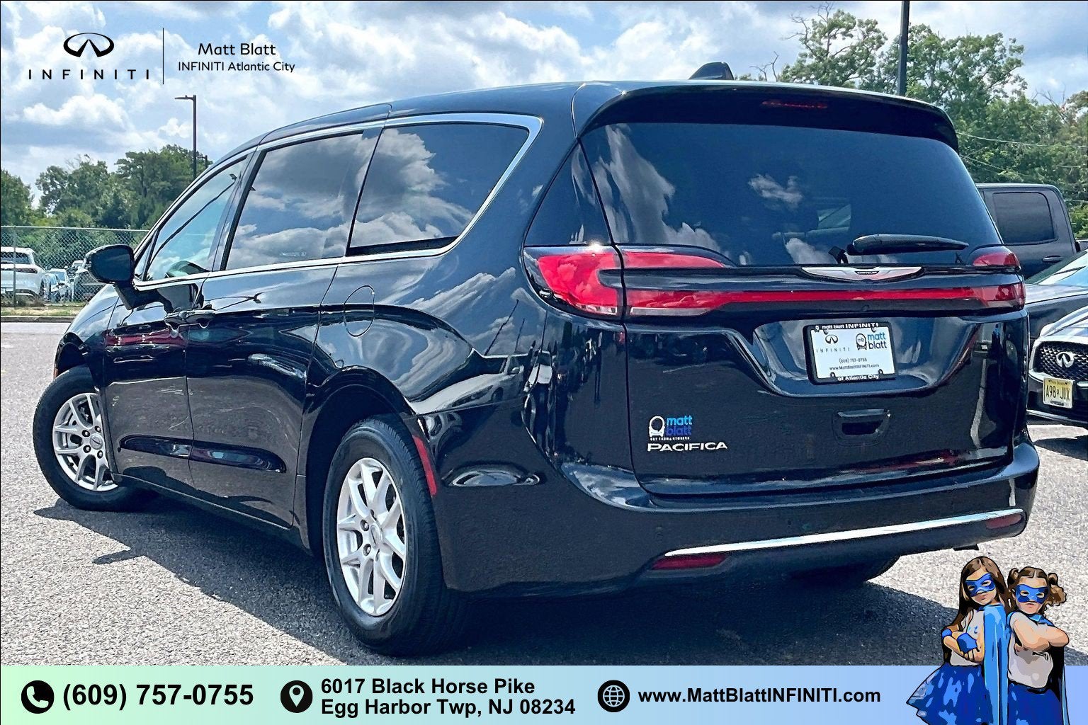 2024 Chrysler Pacifica Touring L