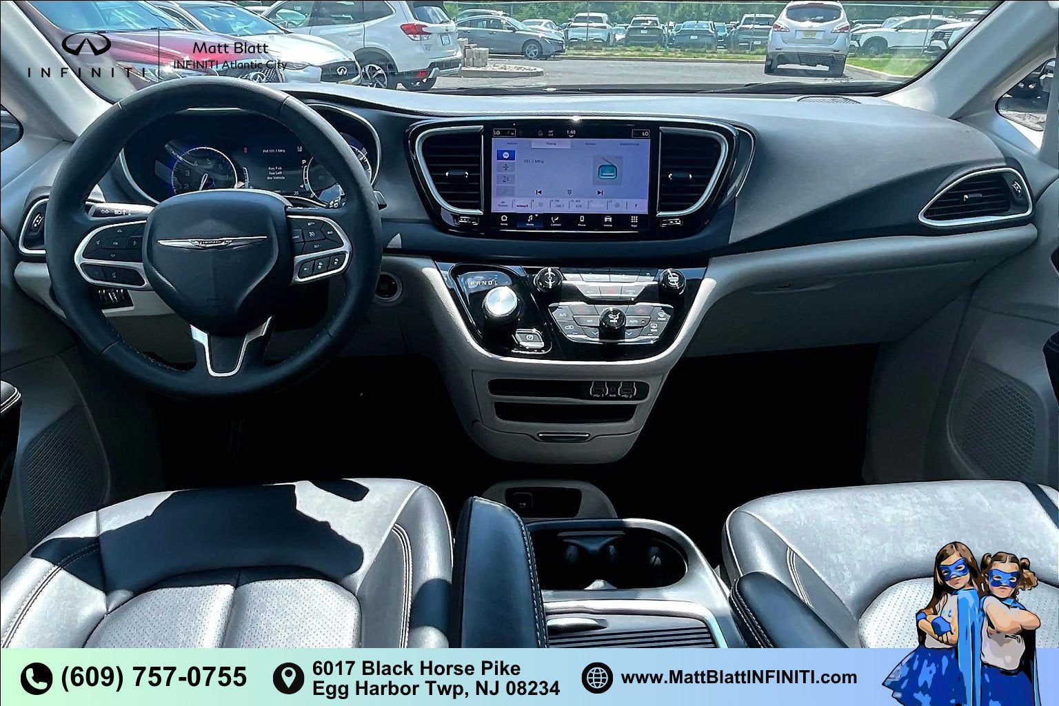 2024 Chrysler Pacifica Touring L