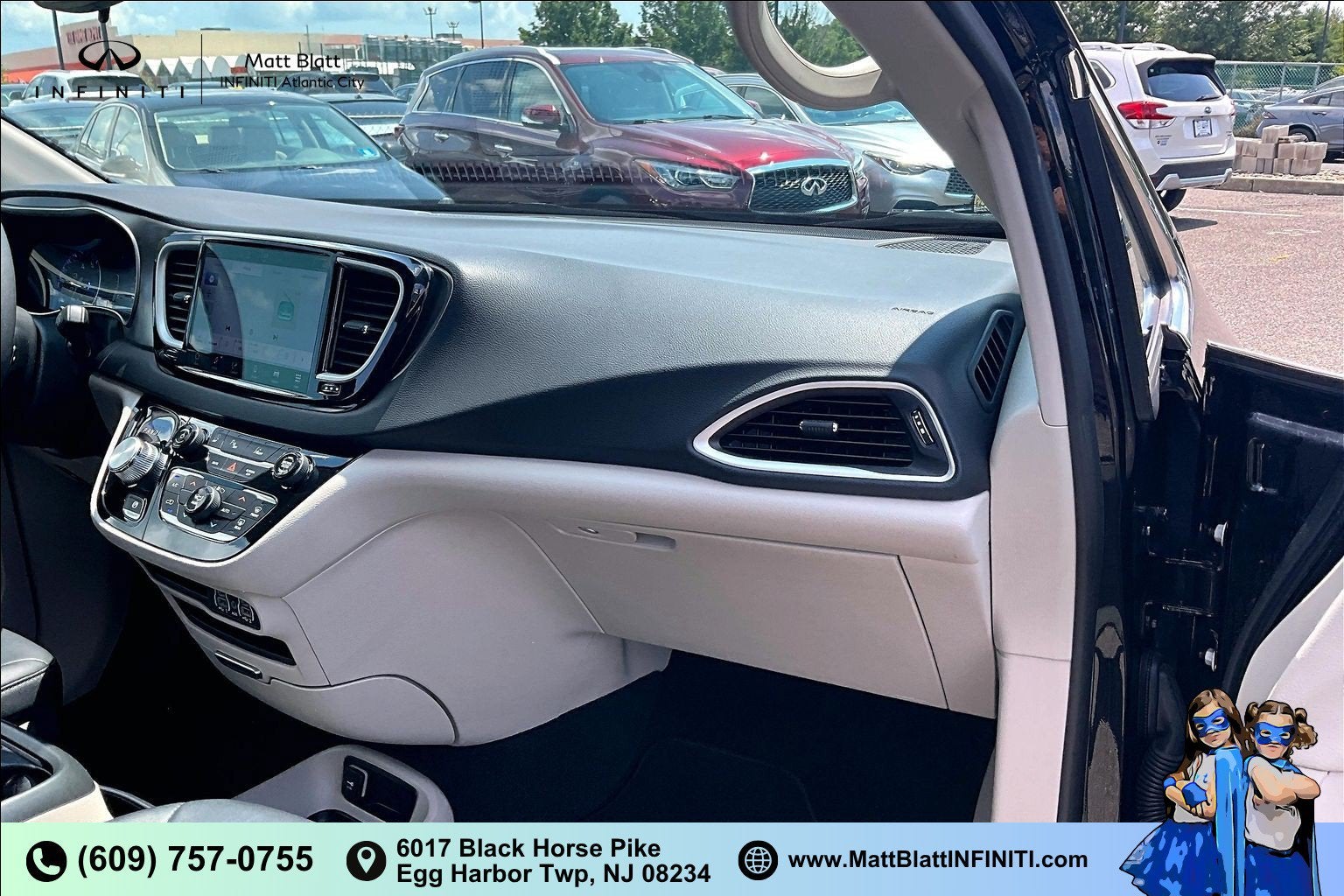 2024 Chrysler Pacifica Touring L