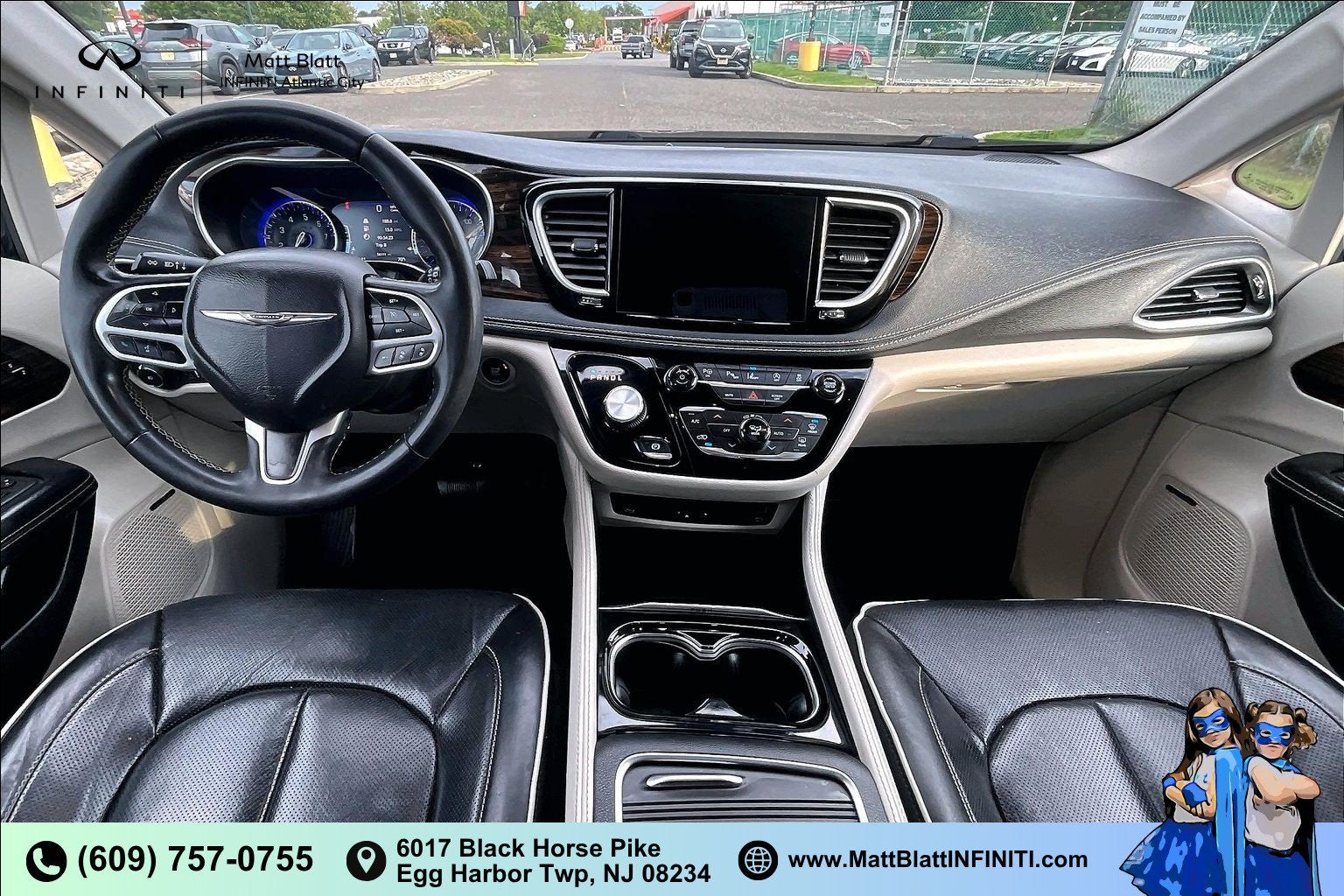 2022 Chrysler Pacifica Limited
