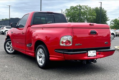 2001 Ford F-150 Lightning
