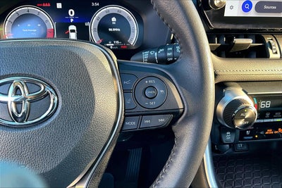 2023 Toyota RAV4 Limited