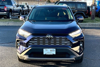 2023 Toyota RAV4 Limited