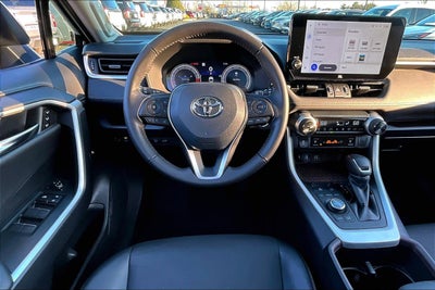 2023 Toyota RAV4 Limited