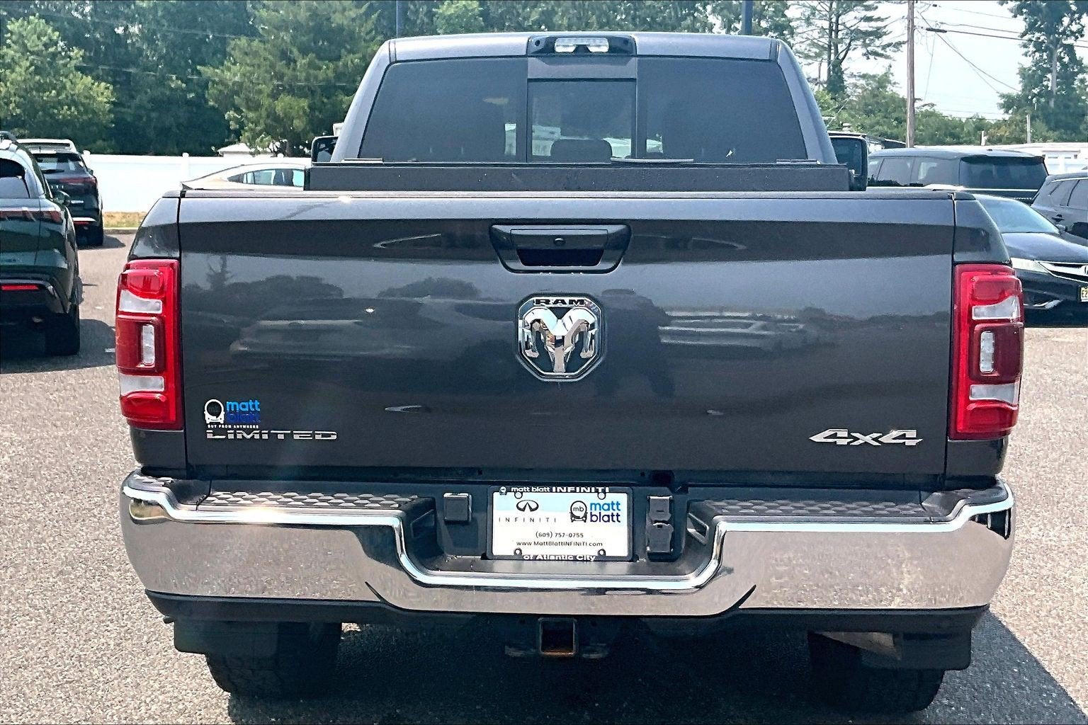 2024 RAM 3500 Limited