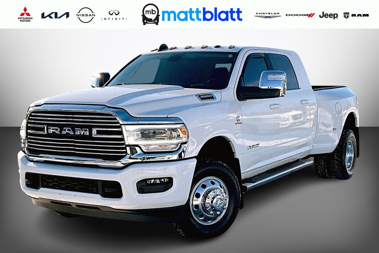 2023 RAM 3500 Laramie