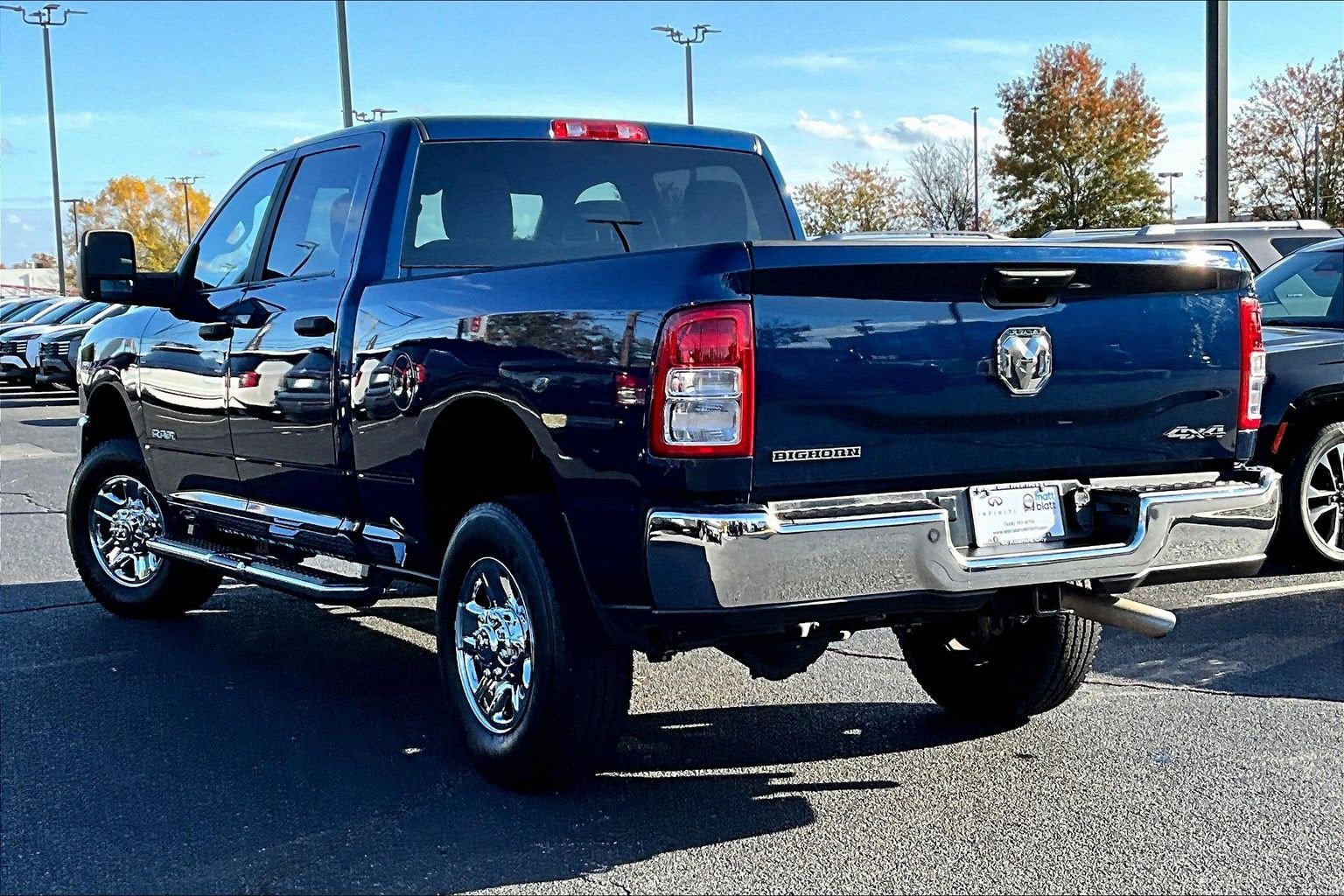 2024 RAM 2500 Big Horn