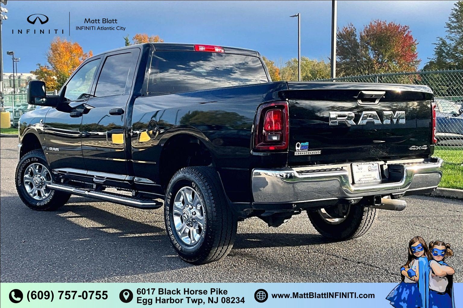 2026 RAM 2500 Big Horn