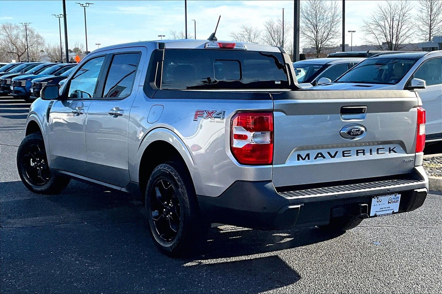 2023 Ford Maverick LARIAT