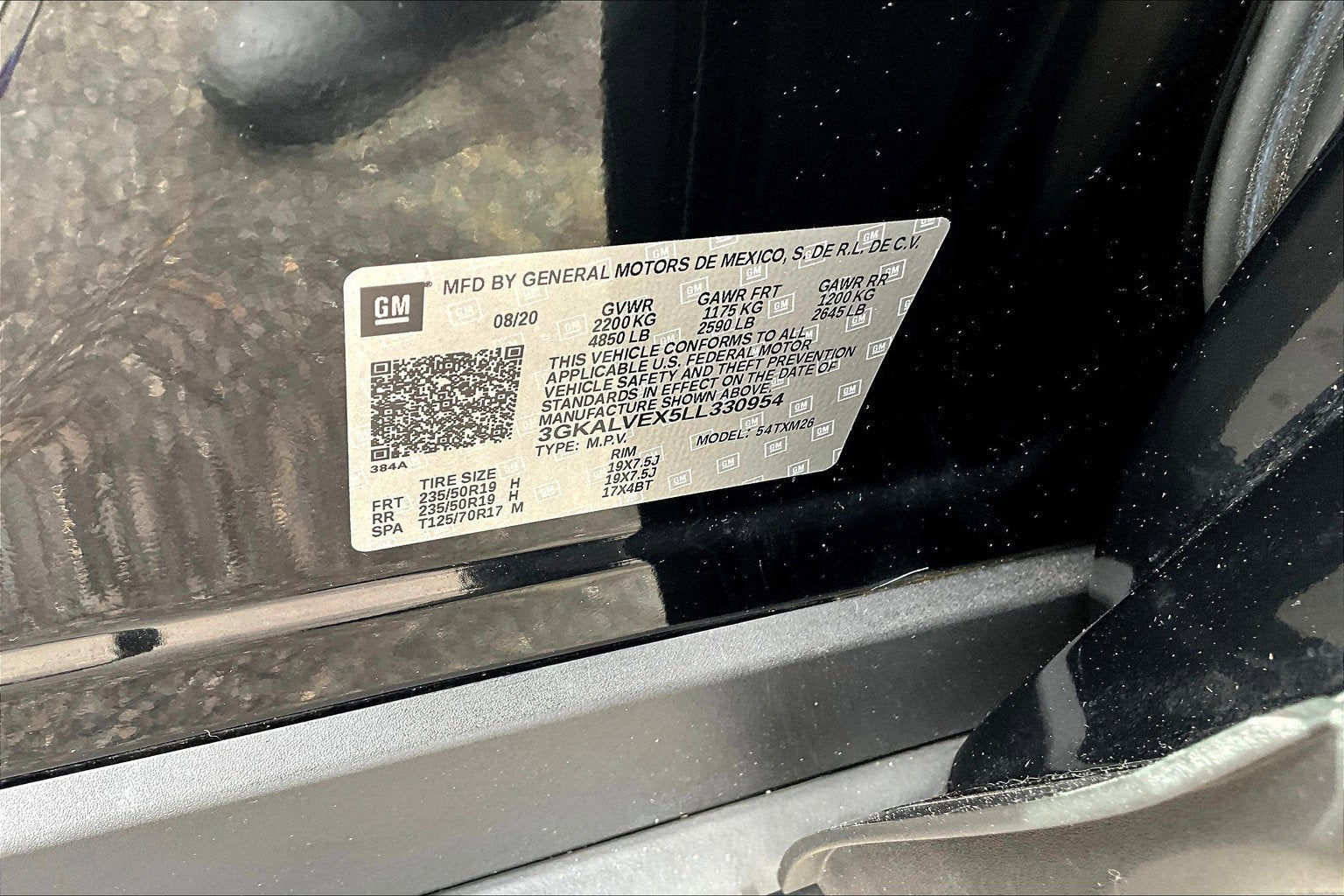 2020 GMC Terrain SLT